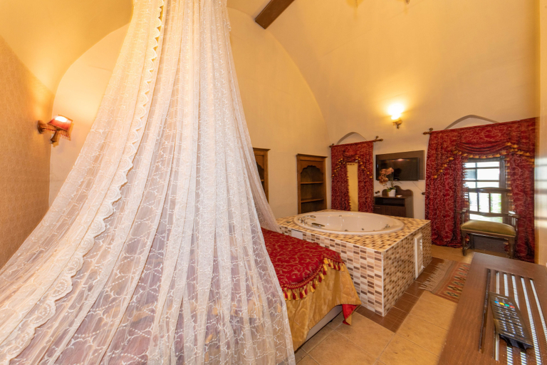 Bedroom 3, Stone Hotel Istanbul, Fatih