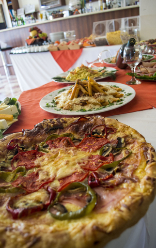 Food & Drinks 5, Sappho Hotel, North Aegean