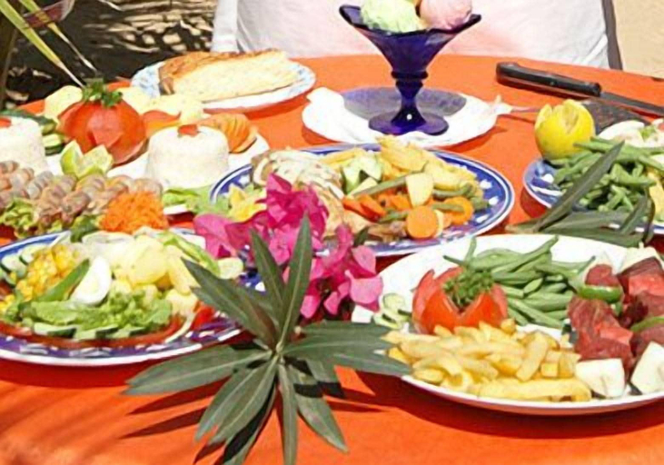 Food & Drinks, Le Mbaïla, Mbour