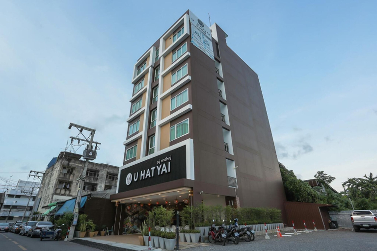Exterior & Views 2, U Hatyai Hotel, Hat Yai