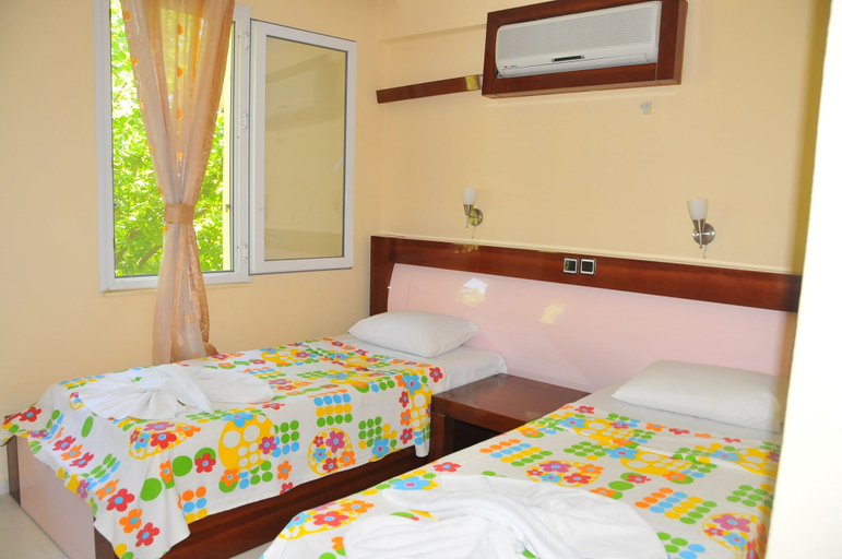 Bedroom 3, California Apart Otel, Fethiye