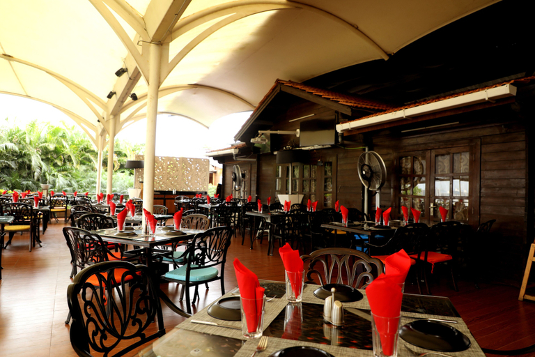 Food & Drinks 5, Sunny's World, Pune