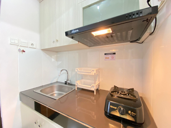 Others 5, Scenic & Stylish 1BR at Gateway Pasteur Apartment, Bandung