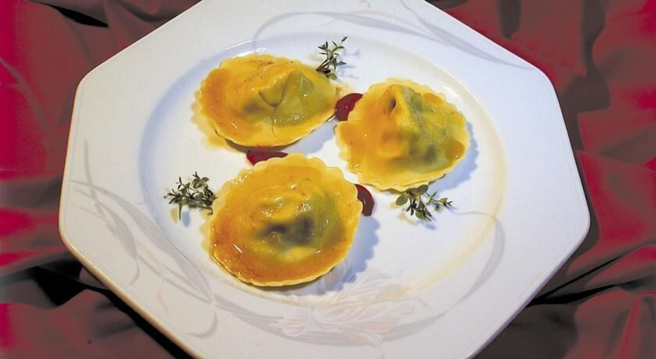 Food & Drinks 5, Albergo Casale, Aosta