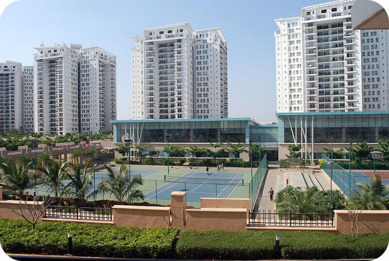 Exterior & Views 2, Park Inn Hospitality, Bangalore