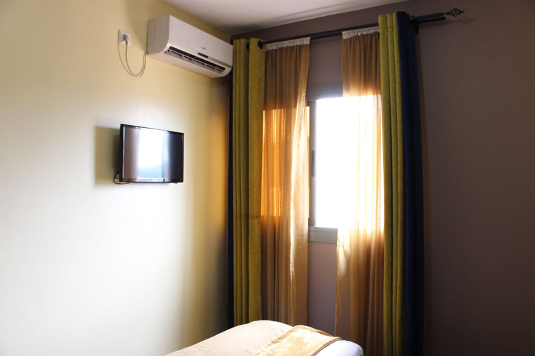 Bedroom 5, Prestige Hotel, Mfoundi