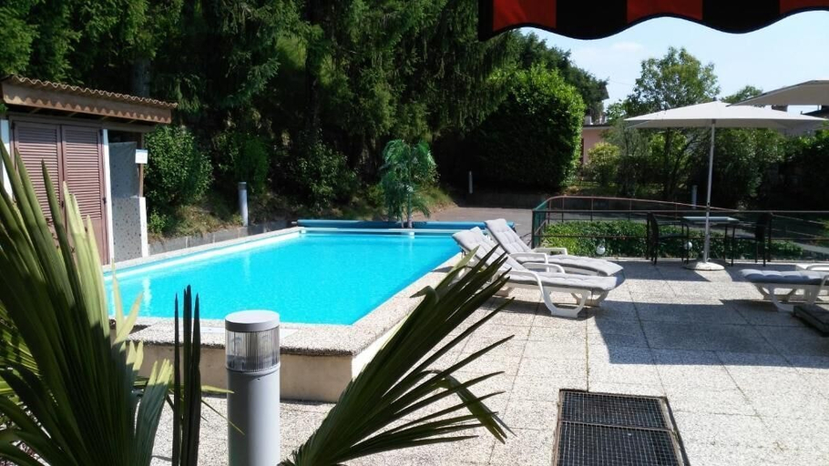 Sport & Beauty 5, Hotel Morgana, Mendrisio