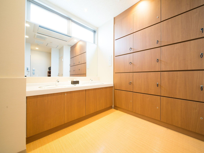 Bathroom 4, Super Hotel Fukushima Iwaki, Iwaki