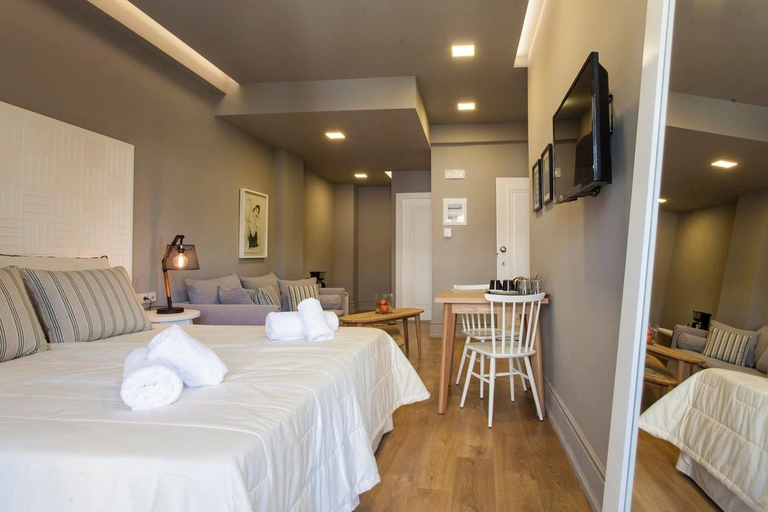Bedroom 5, Candia Studios & Rooms, Crete