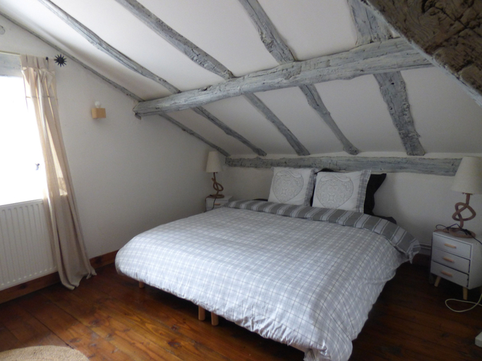 Bedroom 3, Douvilla, Dordogne