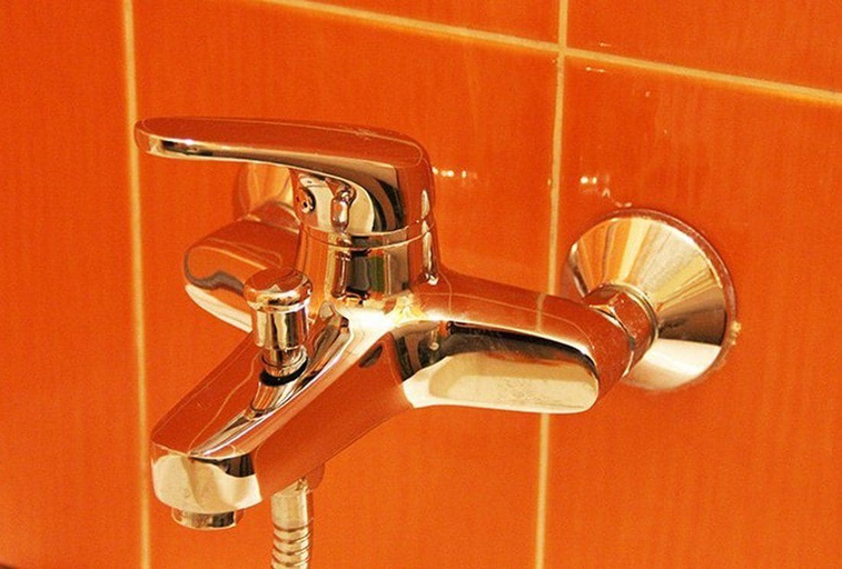 Bathroom 3, ApartLux Yaroslavskaya, North-Eastern