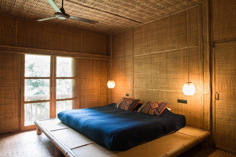 Bedroom 3, Lisu Lodge, Mae Taeng