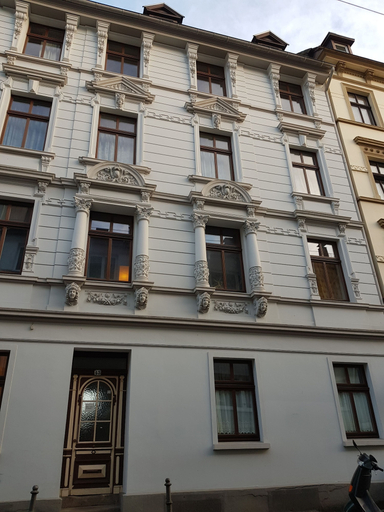 Exterior & Views 2, Apartment im Luisenviertel - Grün, Wuppertal