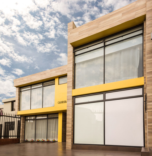 Exterior & Views 2, CM House - Hotel Moreno, Santafé de Bogotá