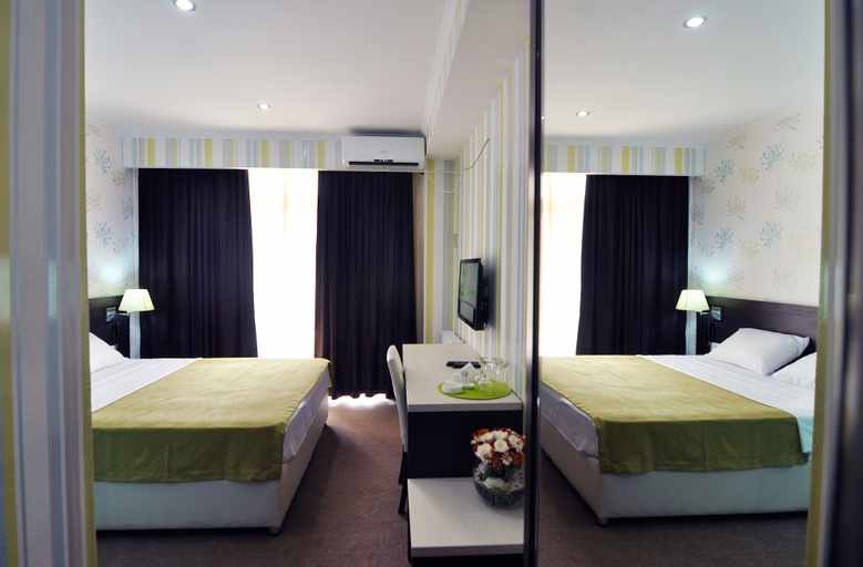 Bedroom 2, Green Panorama, Tbilisi