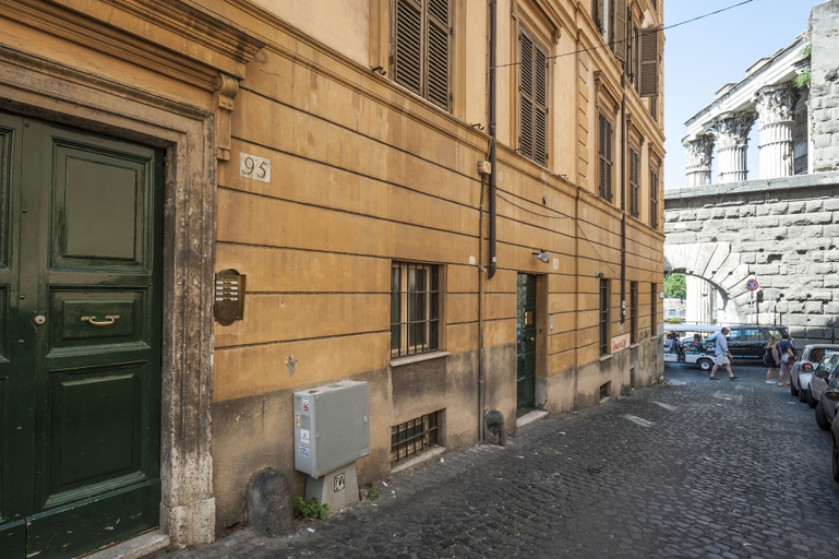Others 5, Rome as you feel - Baccina 95 Forum Apartment, Roma