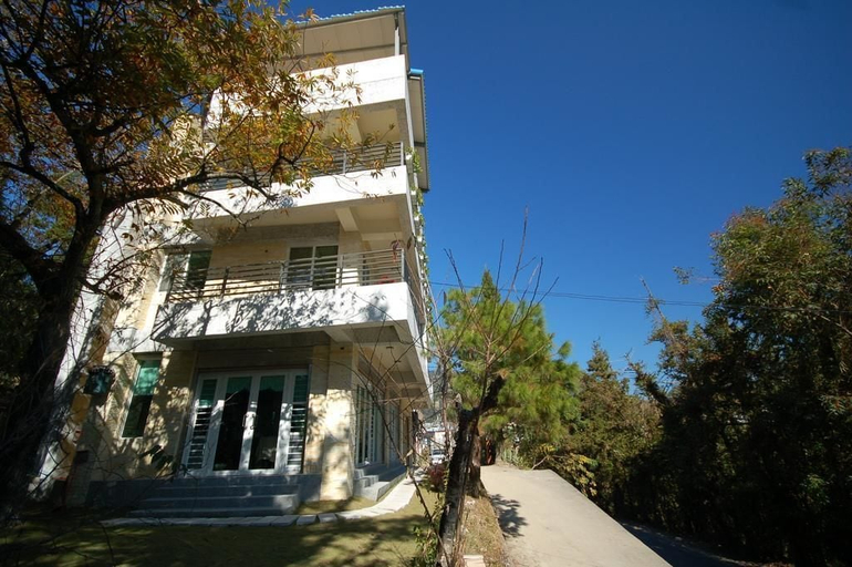 Exterior & Views 2, Ti Siang B&B, Nantou