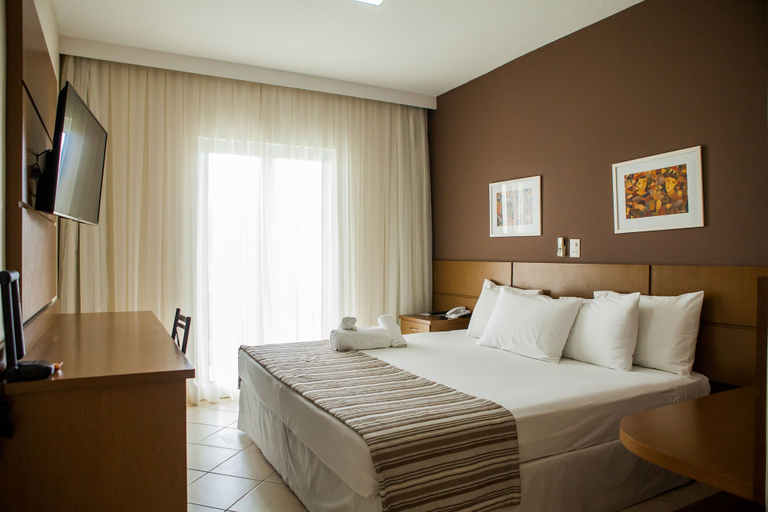 Bedroom 4, Mundial Parque Hotel, Viçosa