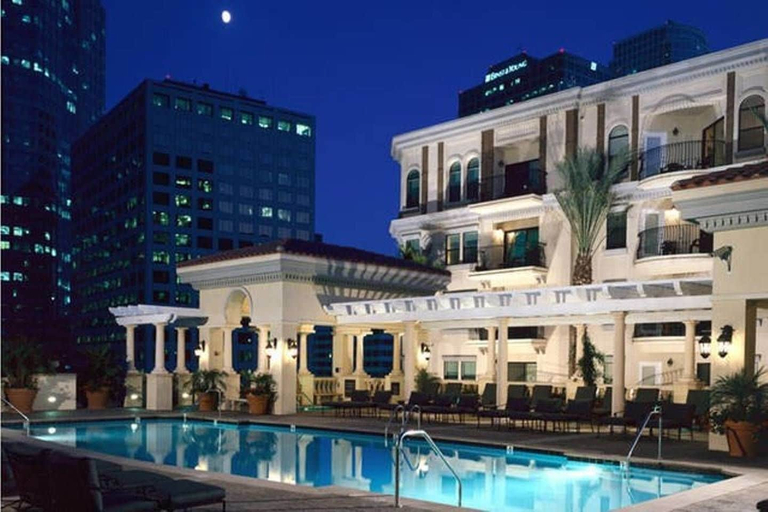 Exterior & Views, Downtown LA City View Suite, Los Angeles