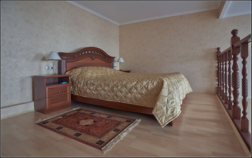 Bedroom 3, Apart Hotel on Italianskaya 1, Sankt-Peterburg gorsovet