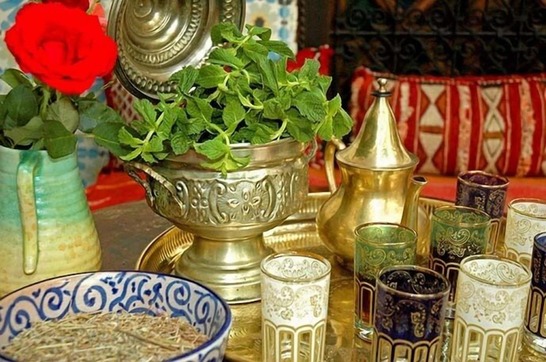 Food & Drinks, Riad Blue Berber, Marrakech