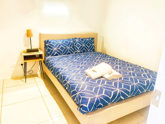 Bedroom 3, Hiigh Apartments, Melbourne