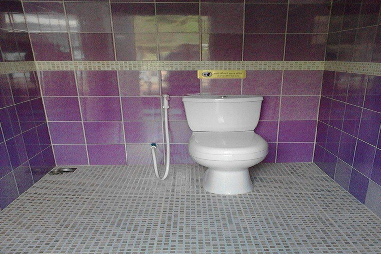 Bathroom 3, Baan Pennee, Muang Nakhon Nayok