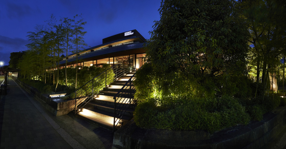 Exterior & Views 2, Hyatt Regency Kyoto, Kyoto
