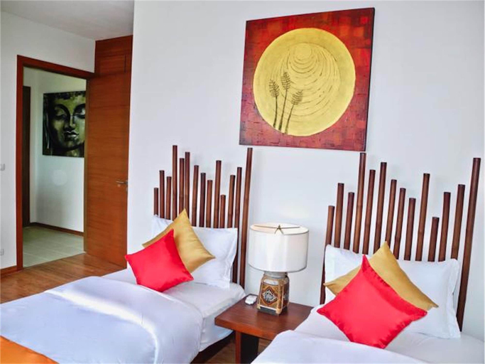 Bedroom 2, Rawai Ka Villa 4 Bedrooms, Phuket Island