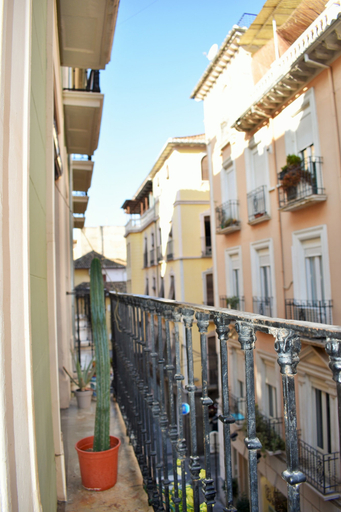 Others 4, Pension Castil, Granada
