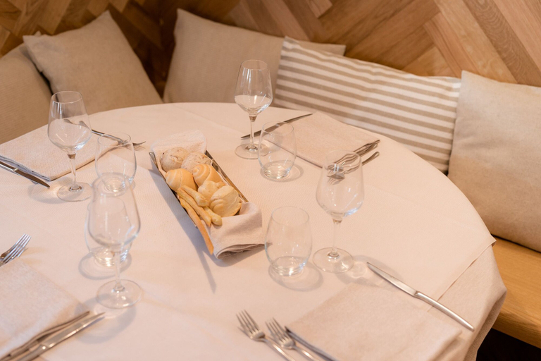 Food & Drinks 4, Hotel Valeria, Trieste