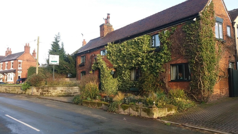 Exterior & Views 2, Olive Tree Guest House, Staffordshire