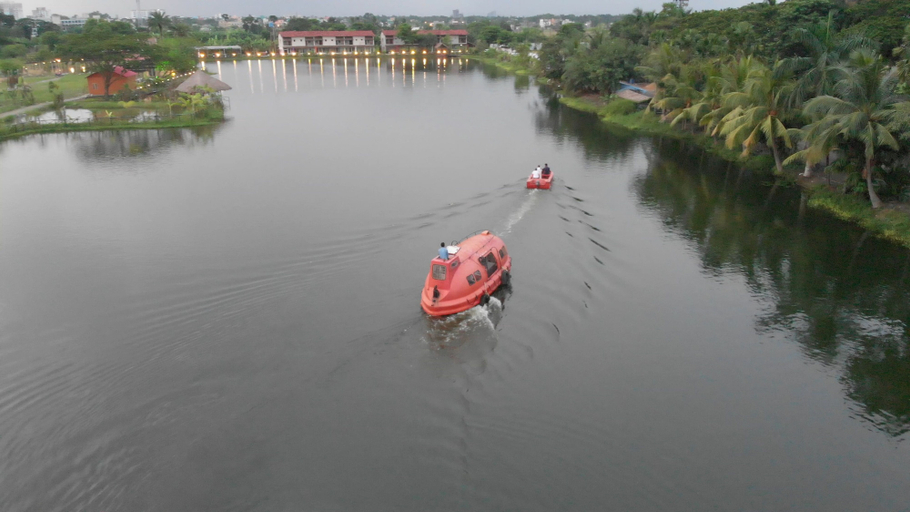 Others 3, The Creek Club, South 24 Parganas