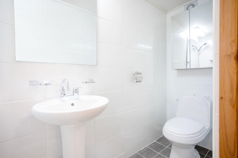 Bathroom 4, Hostel Vanilla Suite 3 Dongdaemun, Jongno