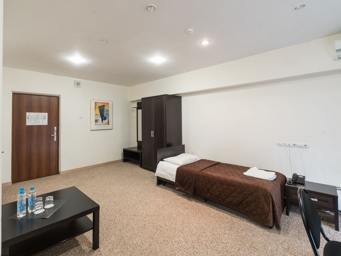 Bedroom 3, Hotel Avialuxe, Northern