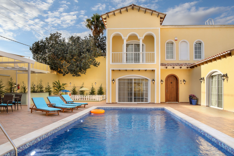 Sport & Beauty, Villa Naya Branch 4 Andalusia, Shooneh Janoobiyyeh