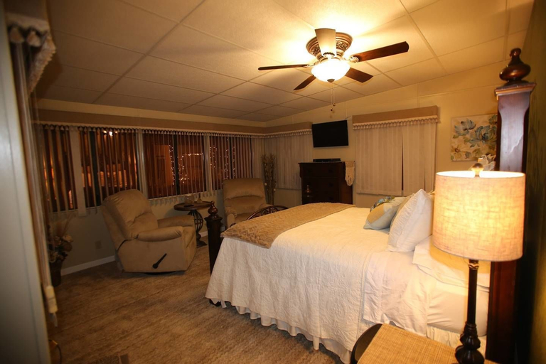 Bedroom 3, The Cottage at Rincon, Pima