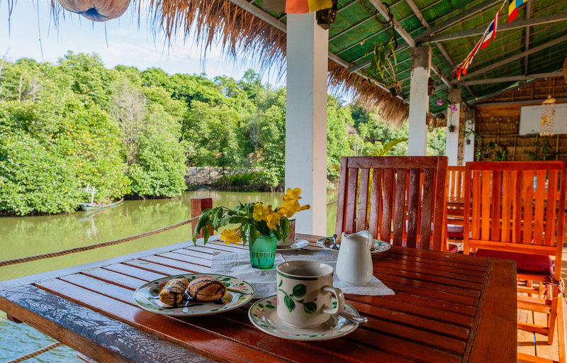 Food & Drinks 5, Spayhiti, Sihanoukville