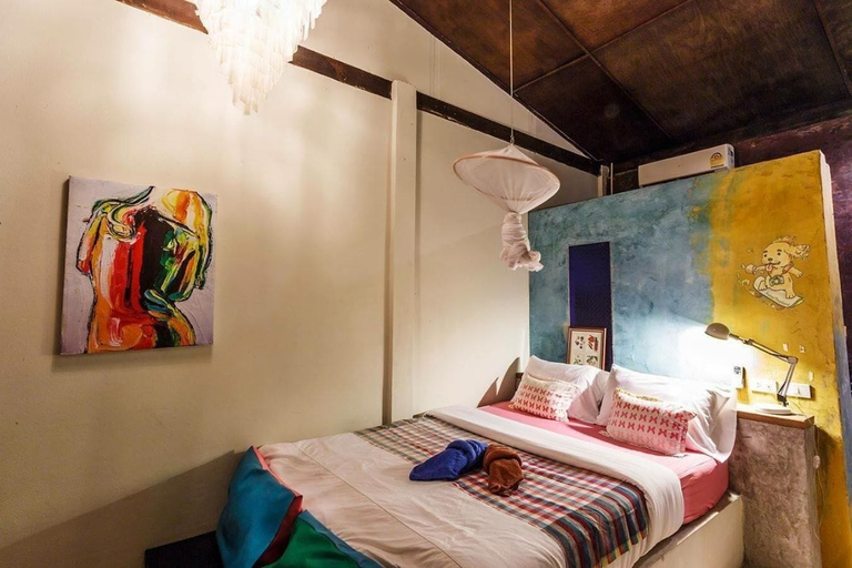 Bedroom 3, Artist Place Trat, Muang Trat