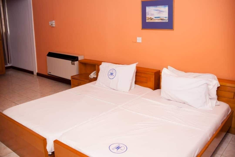 Bedroom 4, Rexmar Hotel, Kumasi