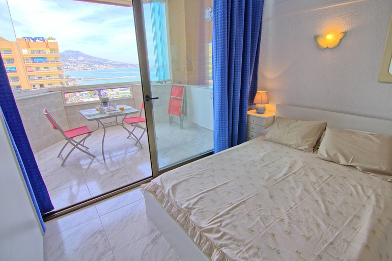 Bedroom 2, HTL10-Vistamar, Málaga
