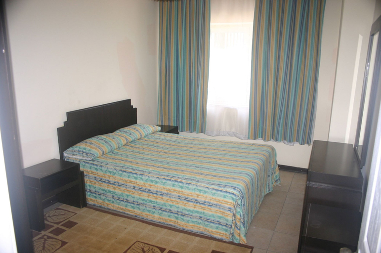 Bedroom 4, Gunal Apart, Antalya