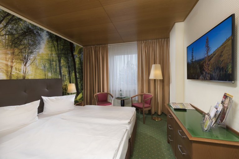 Bedroom 4, AHORN Waldhotel Altenberg, Sächsische Schweiz-Osterzgebirge