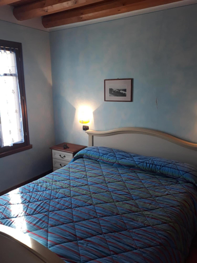 Bedroom 3, Agriturismo Trebis, Mantua