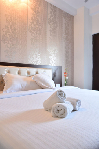 Bedroom 3, Hotel FloraInn, Gurgaon