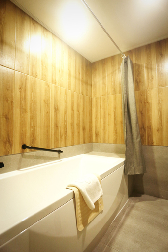 Bathroom 3, Gumi Century Hotel, Gumi