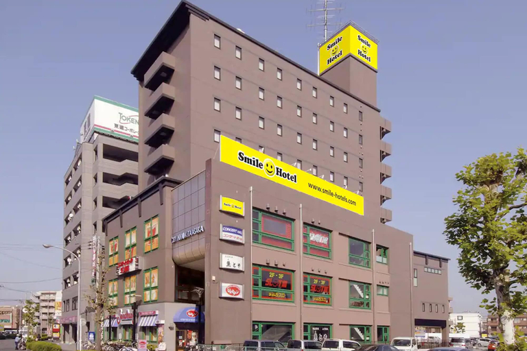 Exterior & Views 2, Smile Hotel Kitaasaka, Asaka