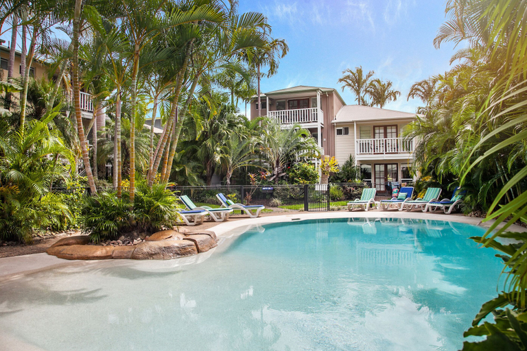 Sport & Beauty 2, Sandy Beach Resort, Noosa - Noosa-Noosaville