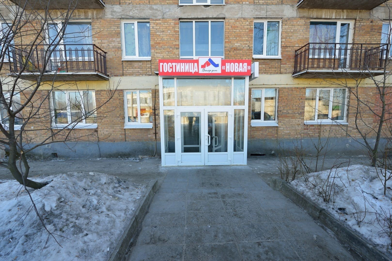 Exterior & Views, Piterdom Novaya, Sankt-Peterburg gorsovet