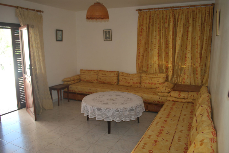 Bedroom 4, Maison CHW, Tétouan